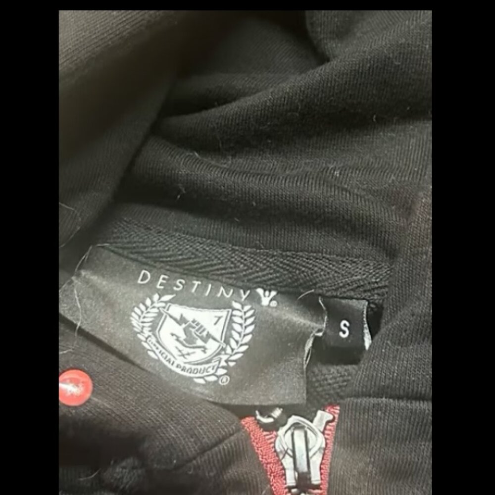 Destiny2 Jacket Size Small - Picture 3 of 5